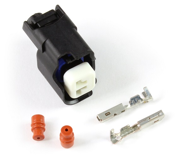 Split Second EV6 Injector Connector Kit - Click Image to Close